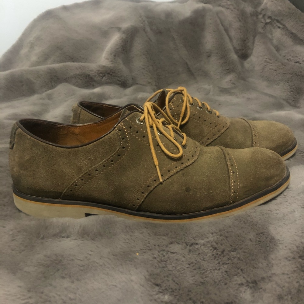 Johnston & Murphy Derbies - Picture 4 of 8